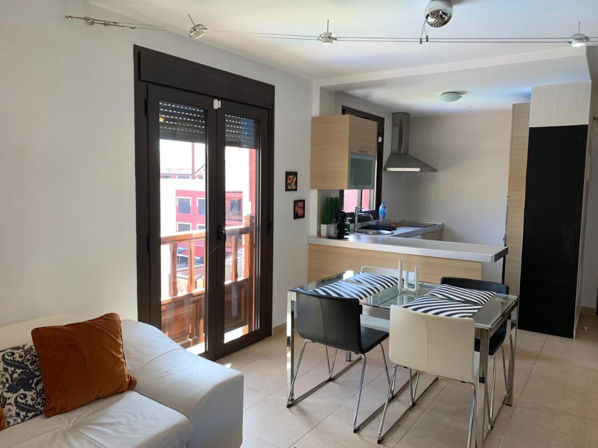 滨海帕尔姆Luminoso Y Elegante, Piscinas Y Pistas De Padel公寓 外观 照片