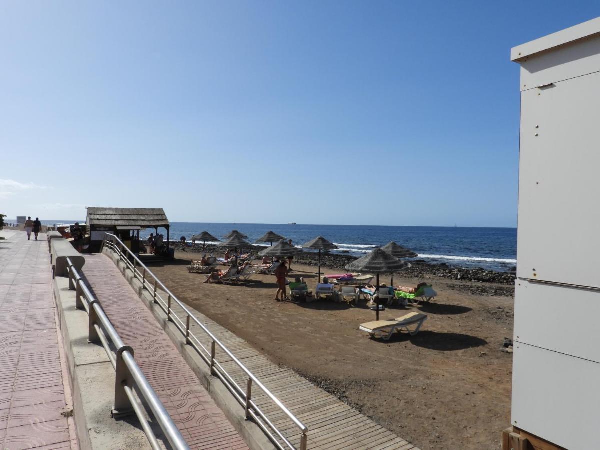 滨海帕尔姆Luminoso Y Elegante, Piscinas Y Pistas De Padel公寓 外观 照片