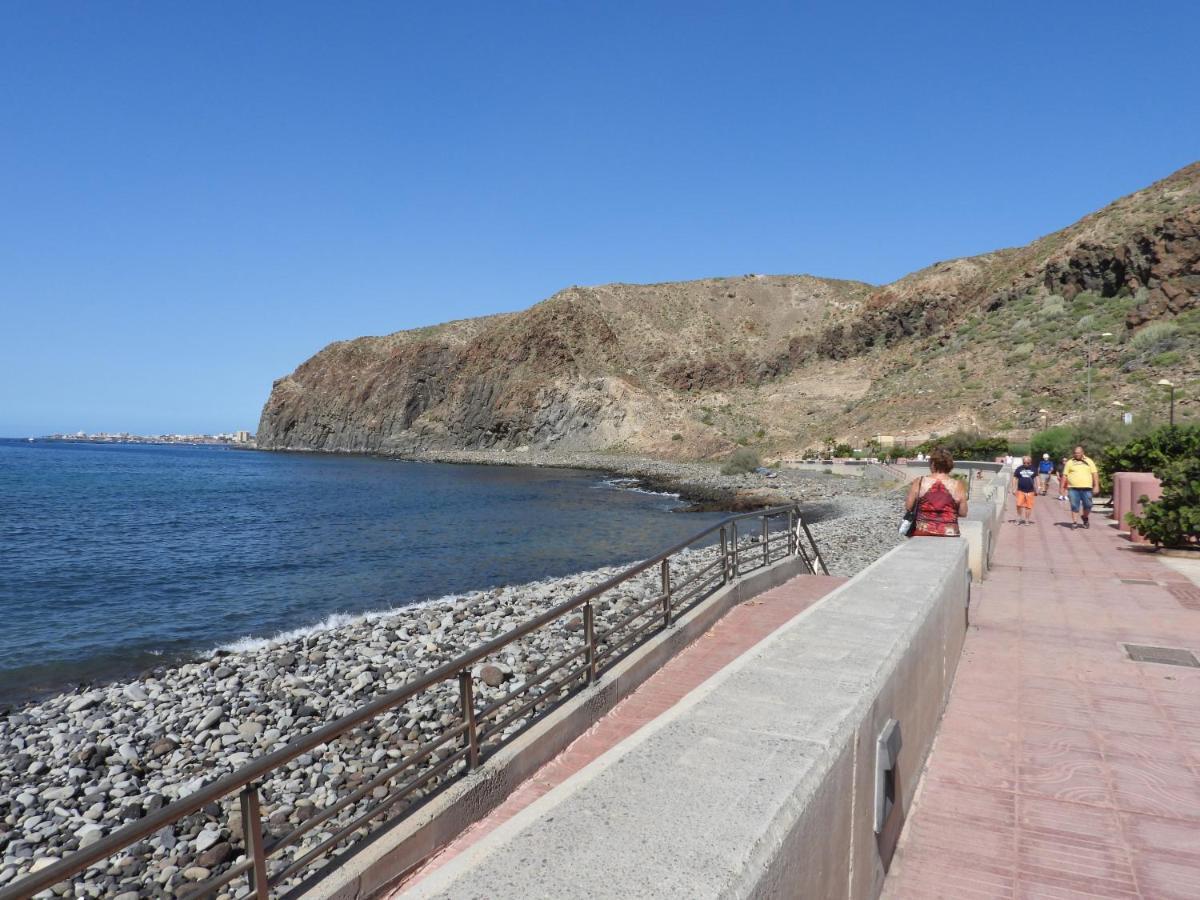 滨海帕尔姆Luminoso Y Elegante, Piscinas Y Pistas De Padel公寓 外观 照片