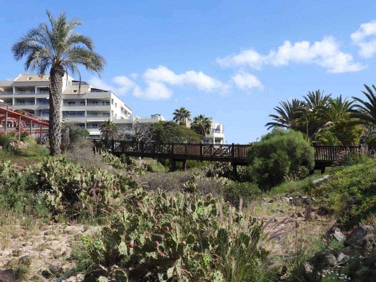 滨海帕尔姆Luminoso Y Elegante, Piscinas Y Pistas De Padel公寓 外观 照片