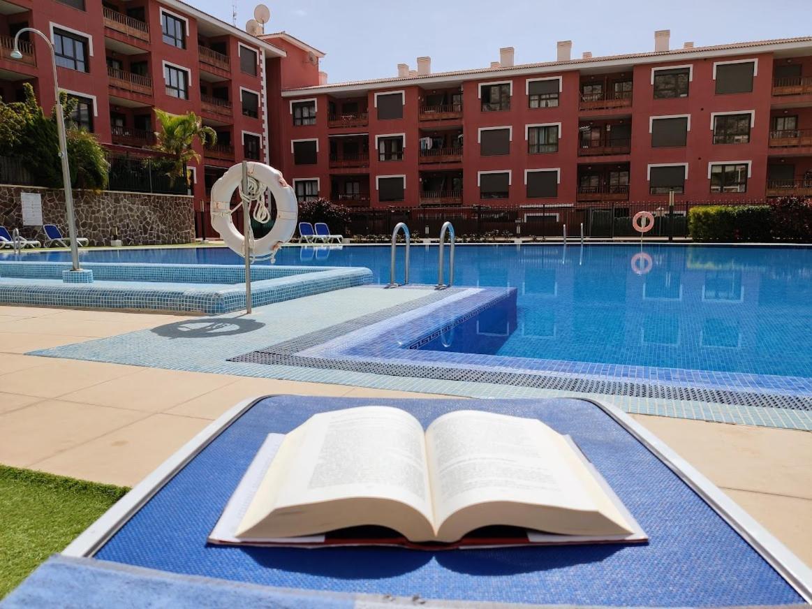 滨海帕尔姆Luminoso Y Elegante, Piscinas Y Pistas De Padel公寓 外观 照片