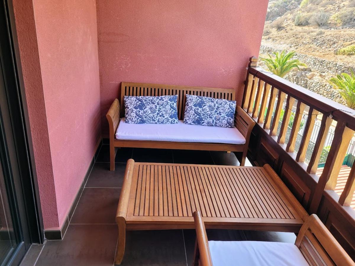 滨海帕尔姆Luminoso Y Elegante, Piscinas Y Pistas De Padel公寓 外观 照片