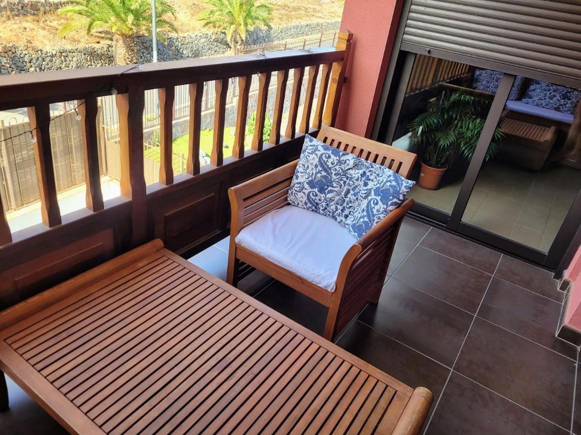 滨海帕尔姆Luminoso Y Elegante, Piscinas Y Pistas De Padel公寓 外观 照片
